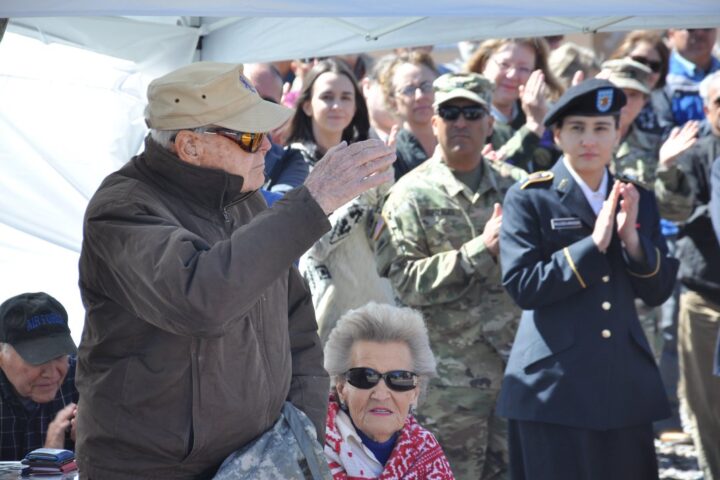 Bataan heroes served ‘through the tears and darkness’